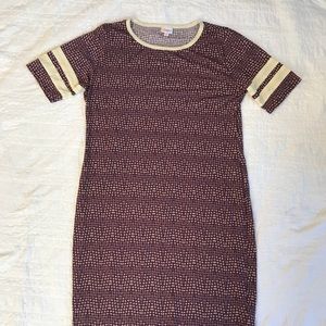 NWOT Lularoe Julia. Size 3xl very stretchy